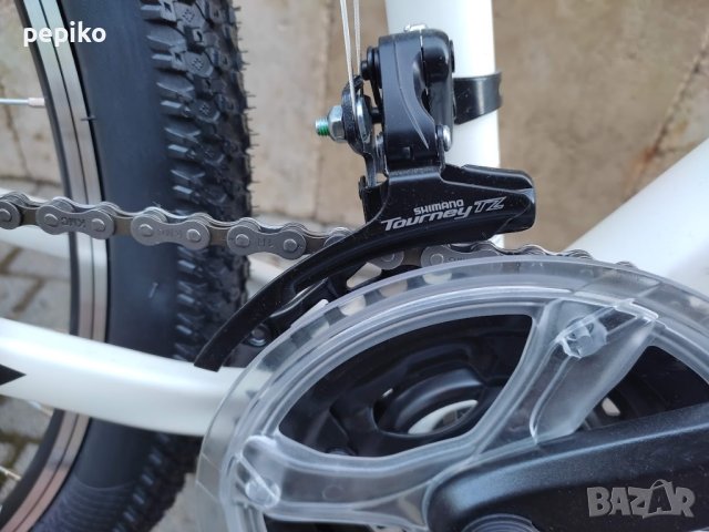 Продавам колела внос от Германия НОВ мтв велосипед VELOTEC PRO 27,5 цола, снимка 17 - Велосипеди - 42898108