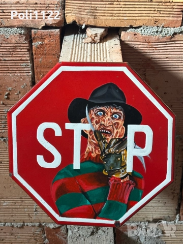 Емайлирана табела/Картина, снимка 2 - Антикварни и старинни предмети - 51750232