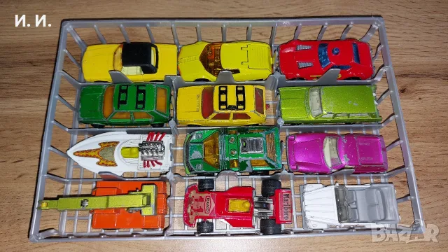 Колекция Matchbox 