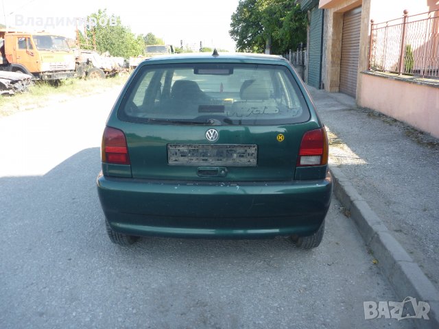 VW Polo 1,4, снимка 2 - Автомобили и джипове - 30109624