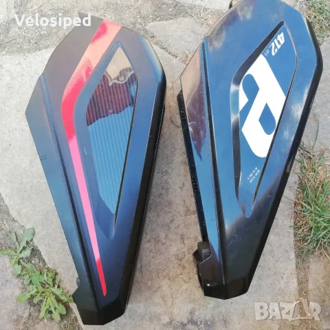 Батерия на електрически велосипед Panasonic / Flyer Vollblut 48 V (NKY442B2, NKY506B2, NKY455B2), снимка 2 - Велосипеди - 56227515