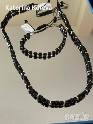 Злато на конец, снимка 9 - Гривни - 52793569