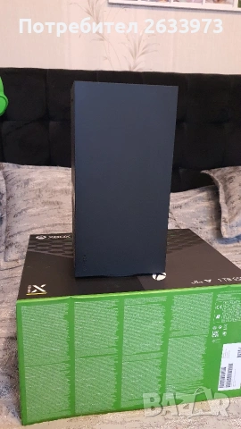 Продавам конзола Xbox Series X, снимка 2 - Xbox конзоли - 53916443