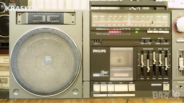 PHILIPS D8534, снимка 2 - Ресийвъри, усилватели, смесителни пултове - 33833999
