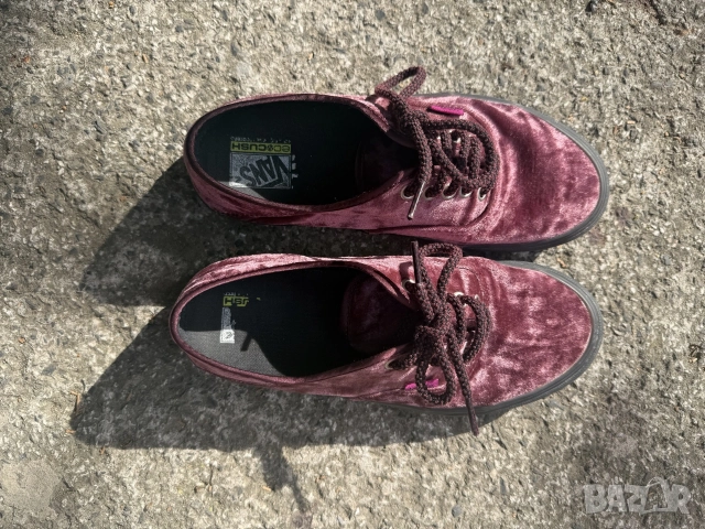 Vans authentic кецове, снимка 3 - Кецове - 56408842