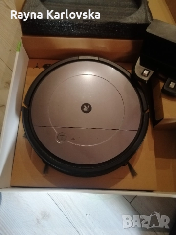 IRobot-Roomba Combo robot vacuum and mop, снимка 5 - Прахосмукачки - 51763663