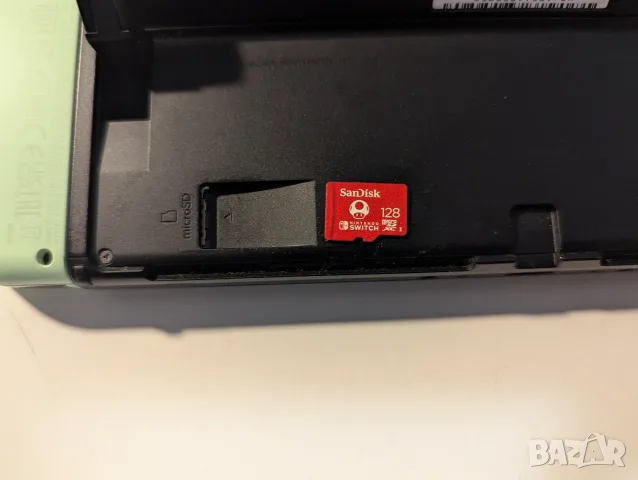 Хакната Nintendo Switch OLED, снимка 6 - Nintendo конзоли - 55775710