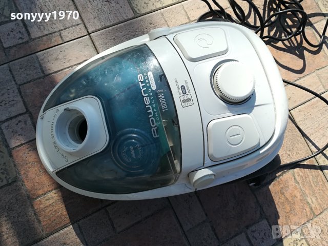 ROWENTA-ПРАХОСМУКАЧКА 1702241632, снимка 2 - Прахосмукачки - 44339583