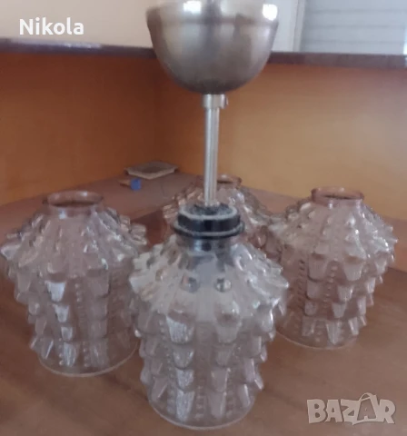 Полилей за коридор., снимка 2 - Лампи за таван - 51140067