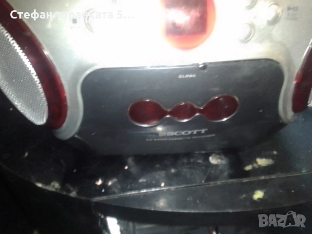 Mp3 player, касетофон и радио тунер , снимка 4 - Аудиосистеми - 53084596