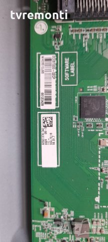 ГЛАВНА AV БОРДА EAX68167602 (1.0) - LG 32LM630BPLA, снимка 3 - Части и Платки - 34028634