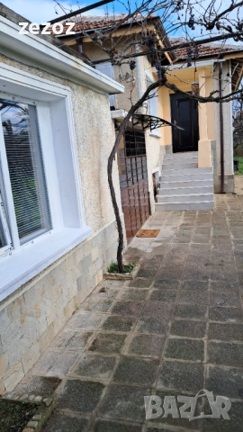 Къща с голям двор с.Ветрен, снимка 4 - Къщи - 52703381