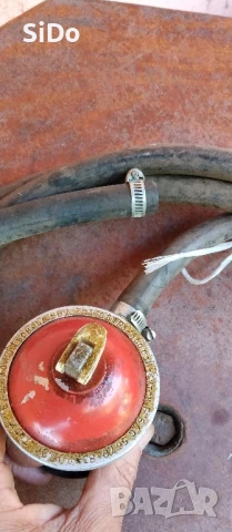 Газов вентил Бг с маркуч дължина 4.90м+мет.скоба , снимка 7 - Други - 50884921