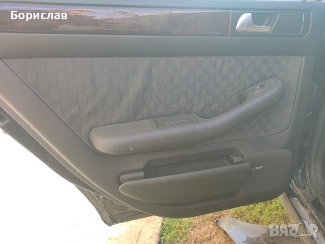 Audi a6 c5 2.5tdi 180 к.с. 4x4, снимка 3 - Части - 49469294