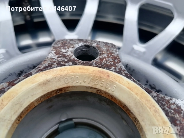 Джанти 14" 4х100, снимка 10 - Гуми и джанти - 52886948