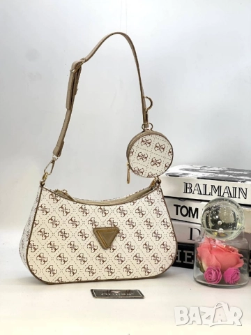 чанти Guess :➡️28cm⬆️14cm 🌟, снимка 5 - Чанти - 51970362