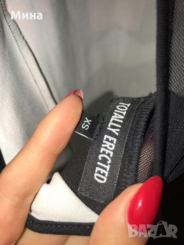 Дамска рокля Totally Erected, снимка 7 - Рокли - 35175033