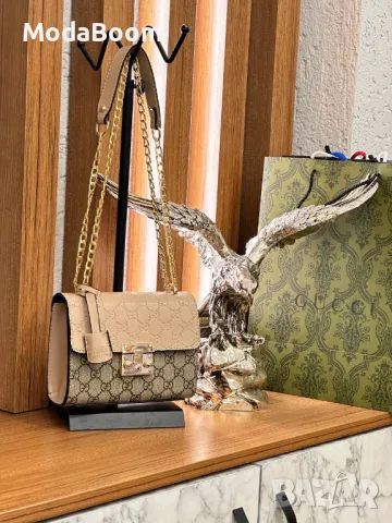 Gucci дамски чанти Различни цветове , снимка 5 - Чанти - 48937612