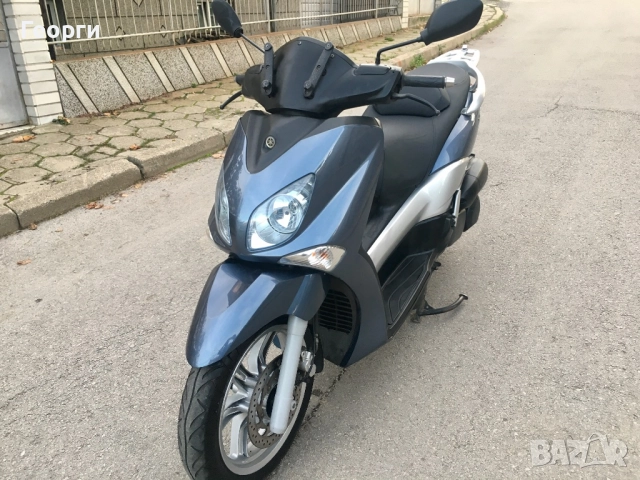 Yamaha X City 250i, снимка 4 - Мотоциклети и мототехника - 52252604