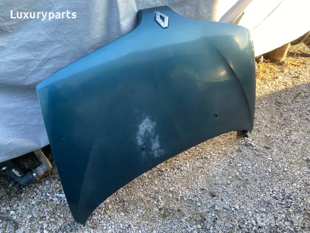 Преден капак Рено Меган Сценик 1 Renault Megane Scenic 1, снимка 1