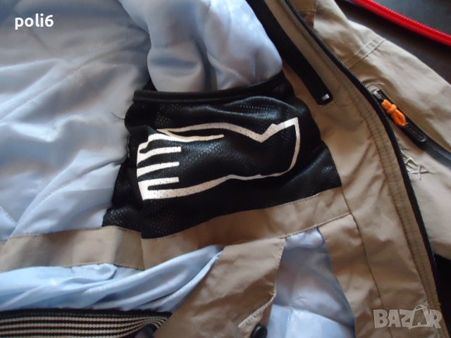 ски яке Chamoni X размер М, снимка 7 - Зимни спортове - 42323529