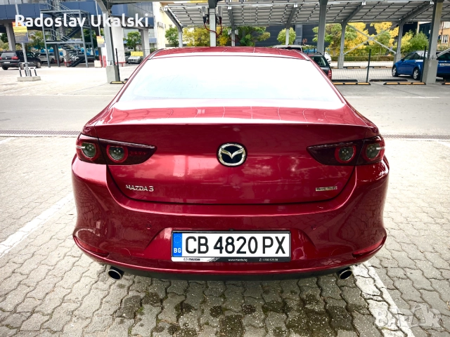 MAZDA 3 2020, снимка 7 - Автомобили и джипове - 52982471