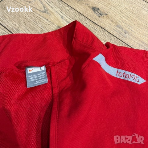 Мъжка ветровка Nike 90 Vintage | L размер, снимка 4 - Спортни дрехи, екипи - 53150777