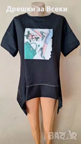 Туники бг производство 3хл размер , снимка 5 - Туники - 53271703