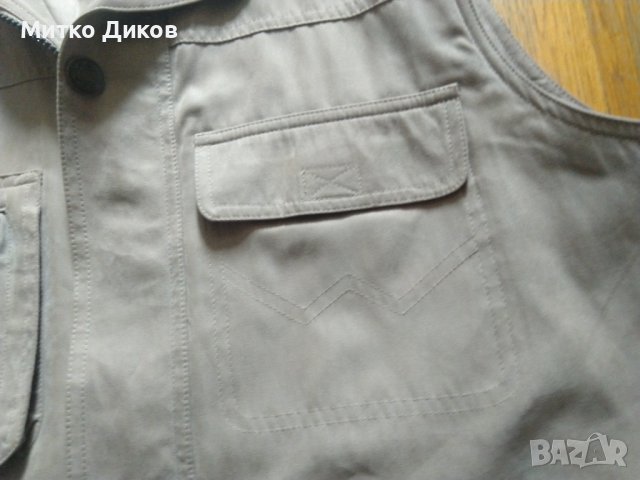 Елек микрофибър нов размер М/Л, снимка 5 - Якета - 40283796