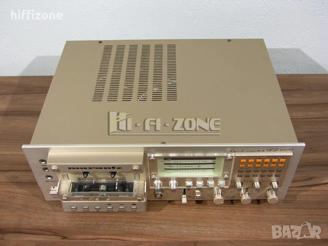 ДЕК    Marantz sd 8020 , снимка 2 - Декове - 54253939