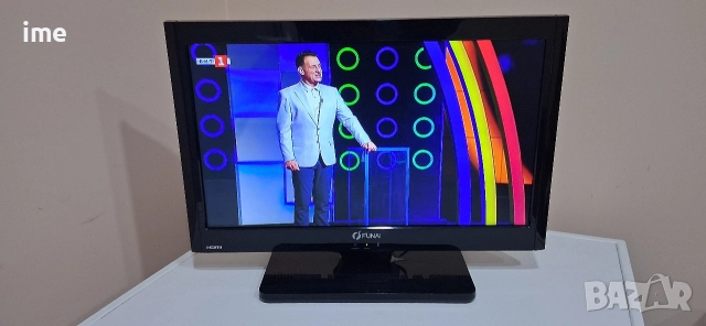 LED телевизор Funai НОМЕР 24. Model LED19-H800M. 19 инча - 48см. Цифров и аналогов тунер ( ATV+DTV)., снимка 5 - Телевизори - 52804834