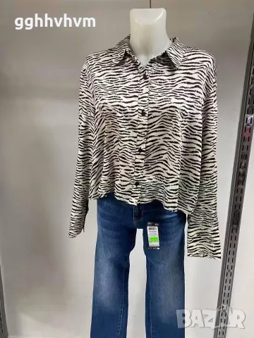 риза на zara нова 