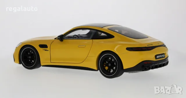 B66960587,умален модел die-cast Mercedes-Benz AMG GT 43,1:18, снимка 3 - Колекции - 48369835