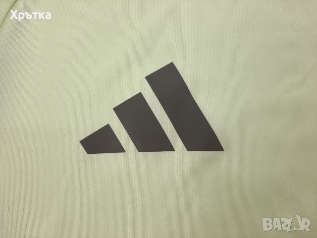 Adidas Real Madrid - Оригинална мъжка футболна тениска размер S, снимка 7 - Тениски - 52653660