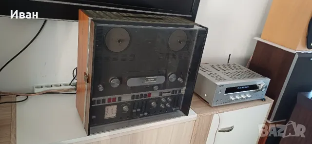 REVOX A700 2-писти , снимка 1 - Декове - 49026527