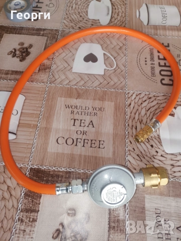 Газова печка за палатка или каравана SEVEN OAKS, снимка 2 - Къмпинг осветление - 52631229