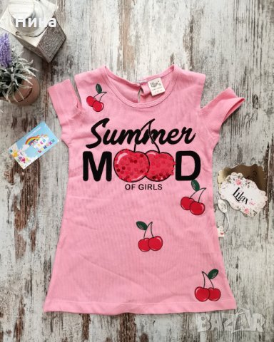 Lilax 2 рокля🍒, снимка 2 - Детски рокли и поли - 31978953