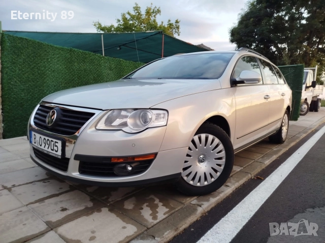 VW Passat 1.9 tdi 105 к.с.