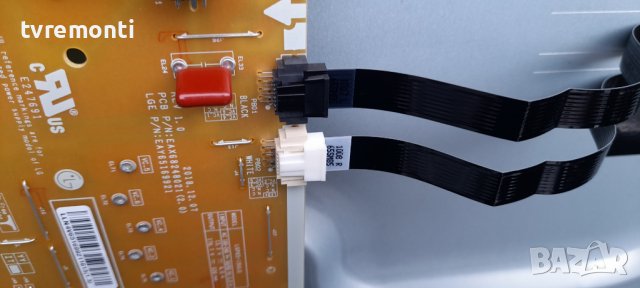 Power supply LG 65NANO816NA EAX68248021(2.0) EAY65169921, снимка 2 - Части и Платки - 36916932