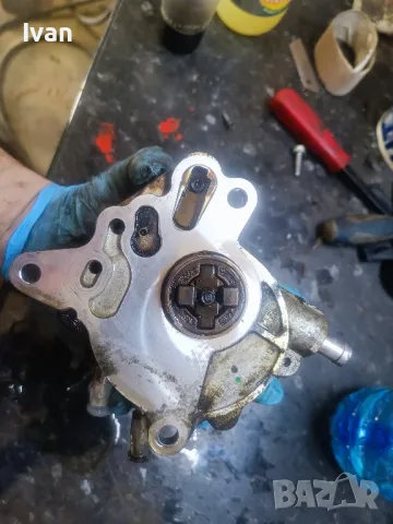 Тандем помпа Вакум VW 03C 145 209 C, снимка 4 - Части - 48820417