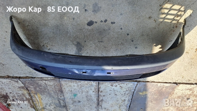 Предна броня за Opel Zafira / Опел Зафира , снимка 16 - Части - 52059369