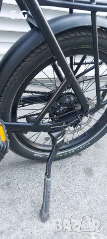 I:SY, снимка 8 - Велосипеди - 51342641