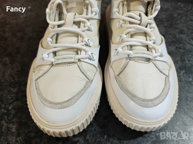 Страхотни кецове Puma , снимка 4 - Кецове - 51359581