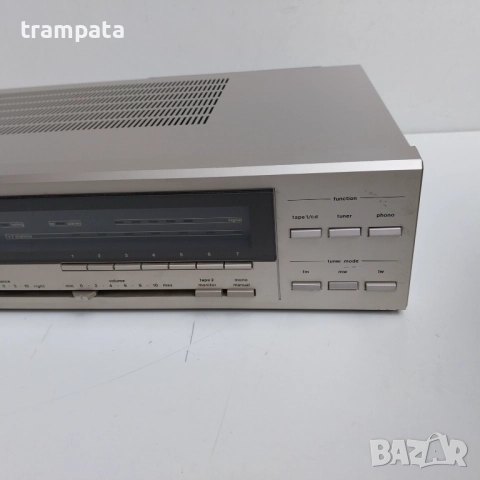 НАЙ ДОБРАТА ОФЕРТА Усилвател / Ресиивър DUAL CR1320 , снимка 4 - Ресийвъри, усилватели, смесителни пултове - 52346643