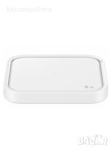SUПER FAST WIRELESS CHARGER PAD SAMSUNG 15W (EP-P2400BWEGEU), снимка 2 - Оригинални зарядни - 55941115