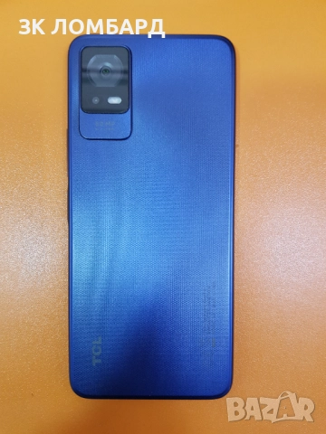 TCL 408 64GB 4GB RAM Dual, снимка 3 - Телефони с две сим карти - 51878038
