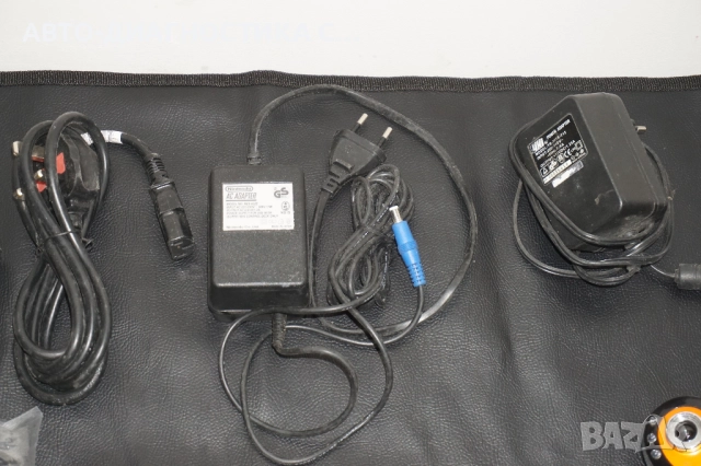 Лот от 16 различни предмета Зарядно за Nintendo/Мишка Logitech/Адаптер IBM/HB Elima Elavi 12/Palm T2, снимка 3 - Друга електроника - 51703611