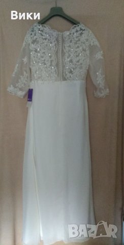  Булченска /Сватбена рокля JJsHouse, снимка 16 - Сватбени рокли - 24976677
