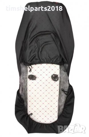 Тапицерия Лукс капитонирана за FIAT DUCATO PEUGEOT BOXER CITROEN JUMPER след 2015 г., снимка 10 - Аксесоари и консумативи - 38245467