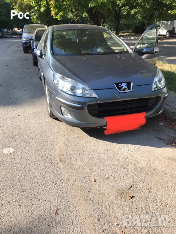 Peugeot 407 2.0 L HDI  136 к.с, снимка 6 - Автомобили и джипове - 39083454